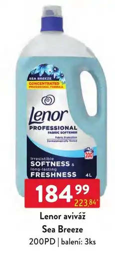 Qanto Lenor aviváž Sea Breeze nabídka