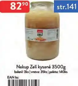 Qanto Zeli kysané nabídka