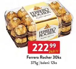 Qanto Ferrero Rocher nabídka