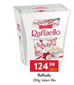 Qanto Raffaello nabídka