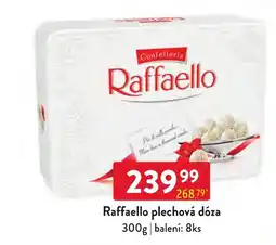 Qanto Raffaello plechová dóza nabídka