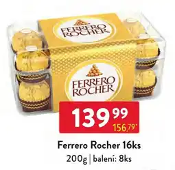 Qanto Ferrero Rocher nabídka