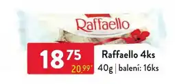 Qanto Raffaello nabídka