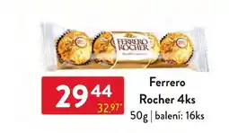 Qanto Ferrero Rocher nabídka