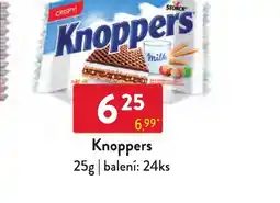 Qanto Knoppers nabídka