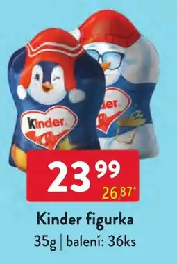 Qanto Kinder figurka nabídka