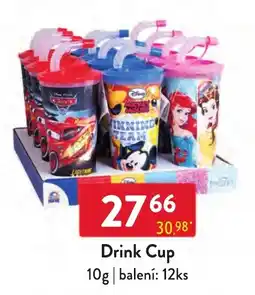 Qanto Drink Cup nabídka