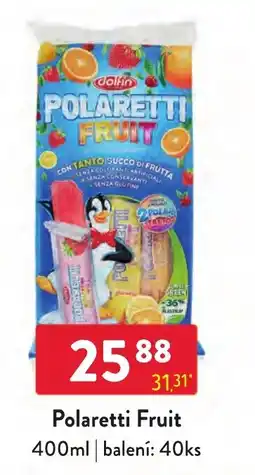 Qanto Dolfin Polaretti Fruit nabídka