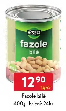 Qanto essa fazole bílé nabídka