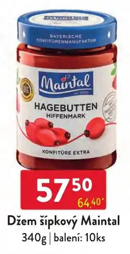 Qanto Džem šípkový Maintal nabídka