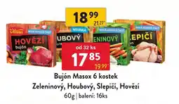 Qanto Bujón Masox 6 kostek nabídka