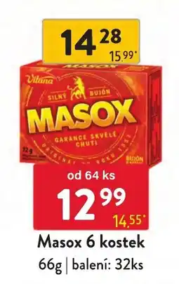 Qanto Masox 6 kostek nabídka