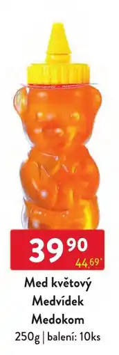 Qanto Medvídek Medokom nabídka