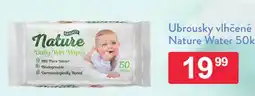 Qanto Bebiko Nature Baby Wet Wipes nabídka