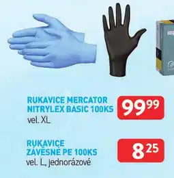 Qanto Mercator nitrylex basic nabídka