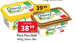 Qanto Flora, Flora Gold nabídka