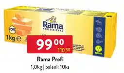 Qanto Rama Profi nabídka