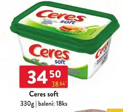 Qanto Ceres soft nabídka
