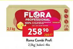 Qanto Flora Professional nabídka