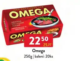 Qanto Omega nabídka