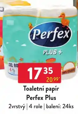 Qanto Perfex Plus nabídka
