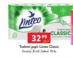 Qanto Linteo toaletní papír classic nabídka