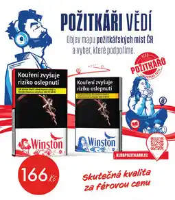 Qanto Winston nabídka