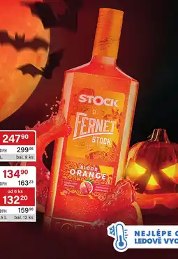 Qanto Stock fernet stock blood orange nabídka