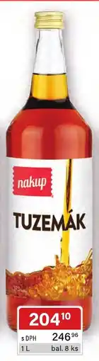 Qanto nakup tuzemák nabídka