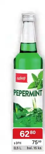 Qanto nakup pepermint nabídka