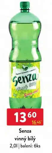 Qanto Senza vinný bílý nabídka
