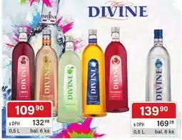 Qanto Divine nabídka
