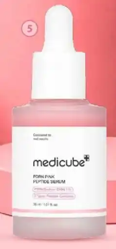 Hebe Medicube Pdrn Pink Peptide serum na oblicej nabídka