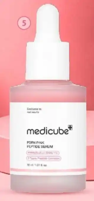 Medicube Pdrn Pink Peptide serum na oblicej