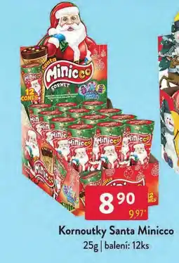 Qanto Santa Minicco nabídka