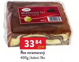 Qanto Golden mramorový řez nabídka
