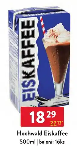 Qanto Hochwald Eiskaffee nabídka