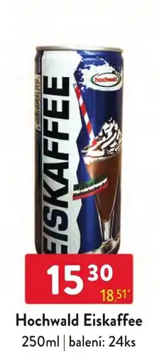 Qanto Hochwald Eiskaffee nabídka