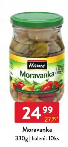 Qanto Hamé Moravanka nabídka