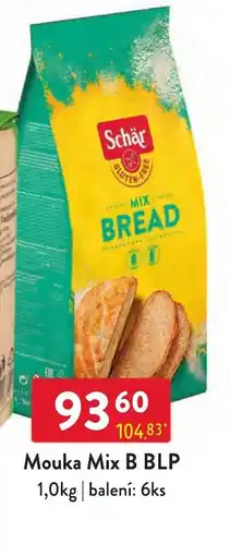 Qanto Schär Mouka Mix B BLP nabídka