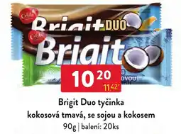 Qanto Brigit Duo tyčinka nabídka