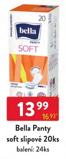 Qanto Bella panty soft nabídka