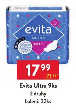Qanto Evita Ultra nabídka