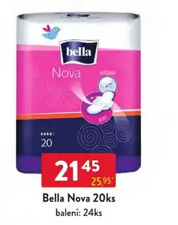 Qanto Bella Nova nabídka