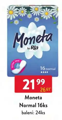 Qanto Moneta Normal nabídka