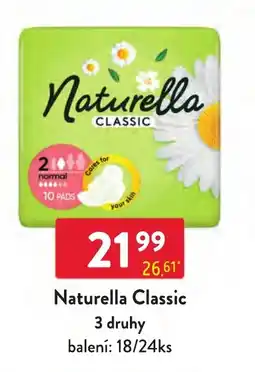 Qanto Naturella Classic nabídka