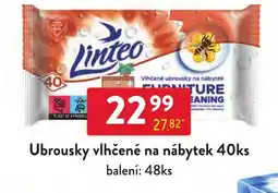 Qanto Linteo ubrousky vlhčené na nábytek nabídka