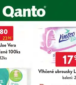 Qanto Qanto Aloe Vera nabídka