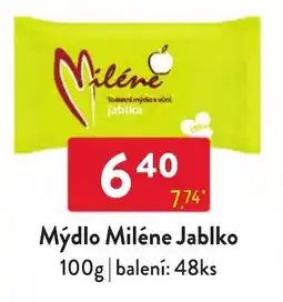 Qanto Miléne Mýdlo Jablko nabídka