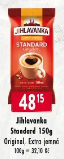 Qanto Jihlavanka Standard Original nabídka